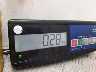Молдинг бампера заднего, ориг. номер 6600004715, Geely Coolray 2019-2024