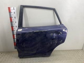 Дверь задняя левая Nissan Tiida 2015-2018, хетчбэк 5 дв., 821014MD8A