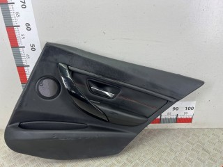 Обшивка двери задней правой (дверная карта), ориг. номер 51427280950, BMW 3 F30/F31/GT F34 2011-2016