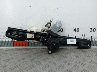 Стеклоподъемник электрический задний левый, ориг. номер 7351049, 51357281887, BMW 3 F30/F31/GT F34 2011-2016