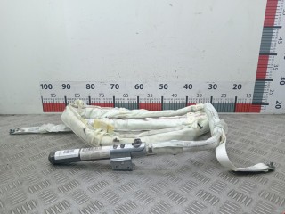 Подушка безопасности боковая (шторка), ориг. номер 72129147338, 06185101913, BMW 5 E60/E61 2002-2007