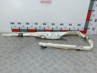 Подушка безопасности боковая (шторка), ориг. номер 7221046, 72127221046, BMW 3 F30/F31/GT F34 2011-2016