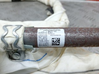 Подушка безопасности боковая (шторка), ориг. номер 7221046, 72127221046, BMW 3 F30/F31/GT F34 2011-2016