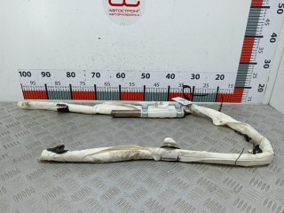 Подушка безопасности боковая (шторка), ориг. номер 7221045, 72127221045, BMW 3 F30/F31/GT F34 2011-2016