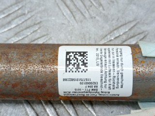 Подушка безопасности боковая (шторка), ориг. номер 7221045, 72127221045, BMW 3 F30/F31/GT F34 2011-2016
