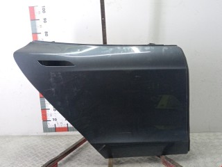 Дверь задняя правая Tesla Model S 2012-2016, лифтбэк, 6006566-E0-F