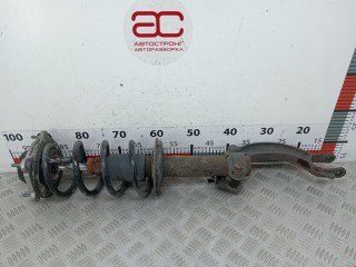 Стойка передняя правая, ориг. номер 4G0413031AD, Audi A6 2011-2014