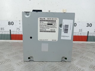 Блок радио, ориг. номер 100478708A, CR-FX54G0GD, Tesla Model S 2012-2016