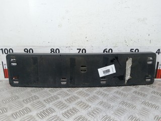 Рамка для номера, ориг. номер 1021871-00-C, Tesla Model S 2012-2016