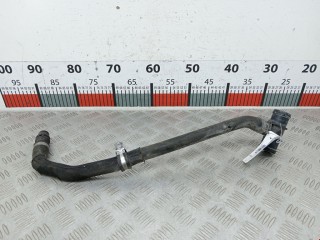 Патрубок радиатора Audi A6 2011-2014, АКПП, 4G0122058C