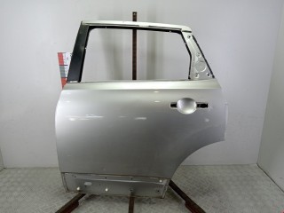 Дверь задняя левая Nissan Qashqai+2 2010-2014, внедорожник 5 дв., H2101EY1MA