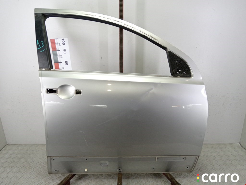 Дверь передняя правая Nissan Qashqai+2 2010-2014, внедорожник 5 дв., H0100EY1MC, фото 1