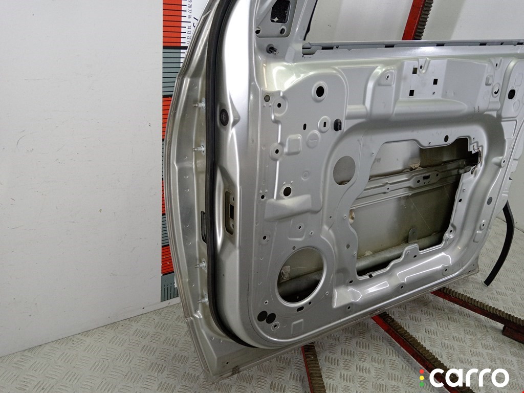 Дверь передняя правая Nissan Qashqai+2 2010-2014, внедорожник 5 дв., H0100EY1MC, фото 5