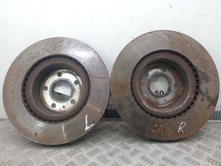 Диск тормозной передний Tesla Model S 2012-2016, 1025099-00-B