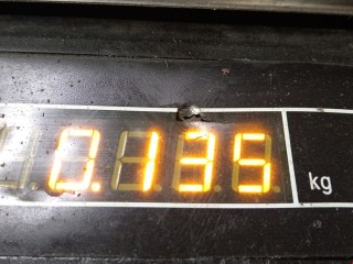 Кожух защитный тормозного диска передний левый, ориг. номер 600642100A, Tesla Model S 2012-2016