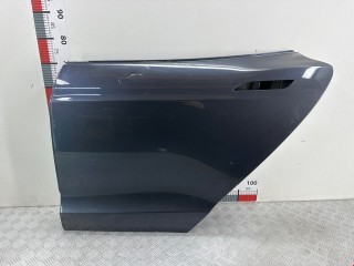 Дверь задняя левая Tesla Model S 2012-2016, лифтбэк, 6006394-E0-F