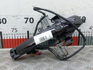 Ручка наружная передняя правая Jaguar XF 2011-2015, седан, C2P14341