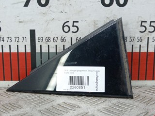 Молдинг двери задней левой, ориг. номер 4G5853273, Audi A6 2011-2014
