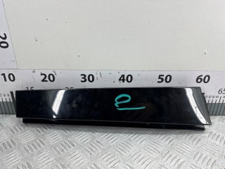Молдинг двери задней левой Volkswagen Tiguan 2011-2019, внедорожник 5 дв., 5N0839901