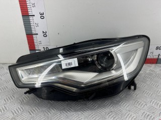 Фара левая, ориг. номер 4G0941005D, 1LL011150-13, Audi A6 2011-2014