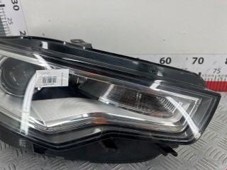 Фара правая, ориг. номер 1LL011150-14, 4G0941006A, Audi A6 2011-2014