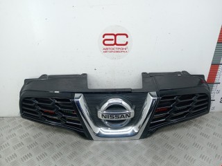 Решетка радиатора, ориг. номер 62310BR00A, Nissan Qashqai+2 2010-2014