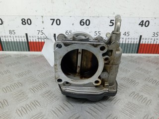Заслонка дроссельная, ориг. номер 16119ED00B, SERA526-01, Nissan Qashqai+2 2010-2014