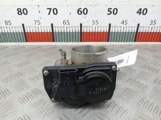 Заслонка дроссельная, ориг. номер 16119ED00B, SERA526-01, Nissan Qashqai+2 2010-2014