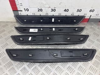 Накладка на порог, ориг. номер 51477181011, BMW 7 F01/F02 2008-2012