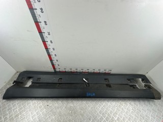 Накладка на порог Mercedes ML W164 2005-2008, внедорожник 5 дв., A1646900740