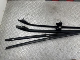 Дуги на крышу (рейлинги), ориг. номер 7158529, 51137158530, BMW X5 E70 2010-2013