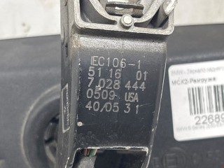 Зеркало салона, ориг. номер 51169218046, BMW 5 E60/E61 2002-2007