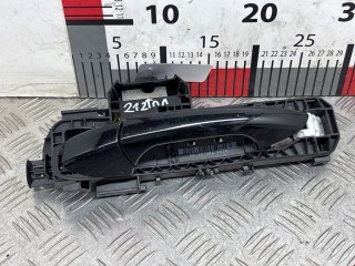 Ручка наружная передняя левая, ориг. номер A2047602134, A2047602534, Mercedes E W212 2013-2016