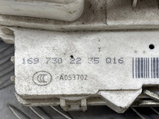Замок двери задней правой, ориг. номер 1697302235, A1697302235, Mercedes A W169 2004-2008