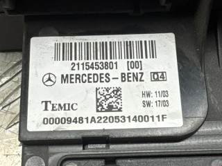 Блок SAM, ориг. номер 2115453801, A2115459101, Mercedes E W211 2002-2006