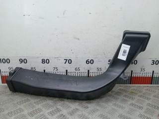 Воздуховод Jaguar XF 2011-2015, АКПП, 8X2319C805B