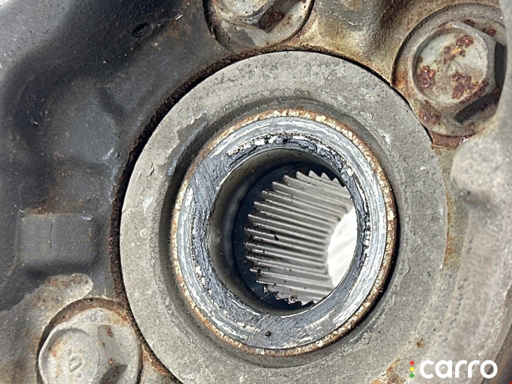 Ступица передняя левая Nissan Juke 2014-2020, 4001-5KK0H, фото 6