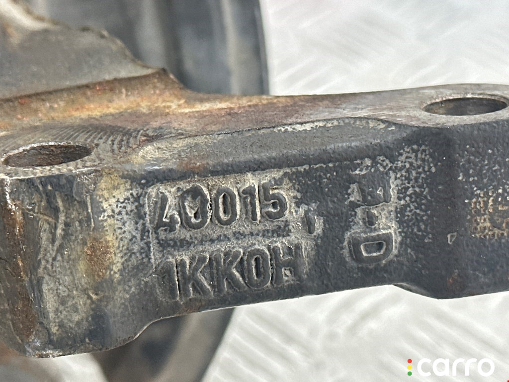 Ступица передняя левая Nissan Juke 2014-2020, 4001-5KK0H, фото 7