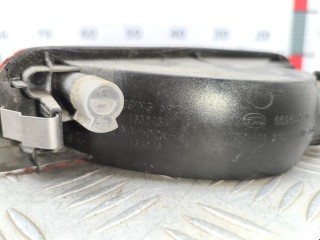 Фонарь противотуманный, ориг. номер 26580-JD00B, Nissan Qashqai+2 2010-2014