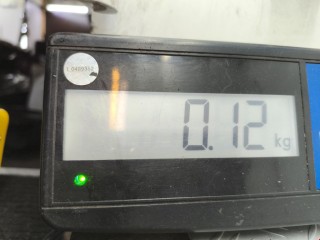 Фонарь противотуманный, ориг. номер 26580-JD00B, Nissan Qashqai+2 2010-2014