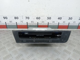 Магнитола Audi A6 2011-2014, 4G0035182K