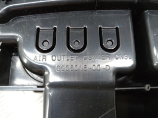 Дефлектор обдува салона, ориг. номер 6006016-00-D, Tesla Model S 2012-2016
