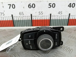 Джойстик управления мультимедиа BMW 3 F30/F31/GT F34 2011-2016, 65829261704