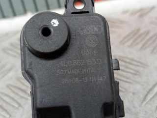 Электропривод запирания лючка топливного бака, ориг. номер 4L0862153D, Audi A6 2011-2014