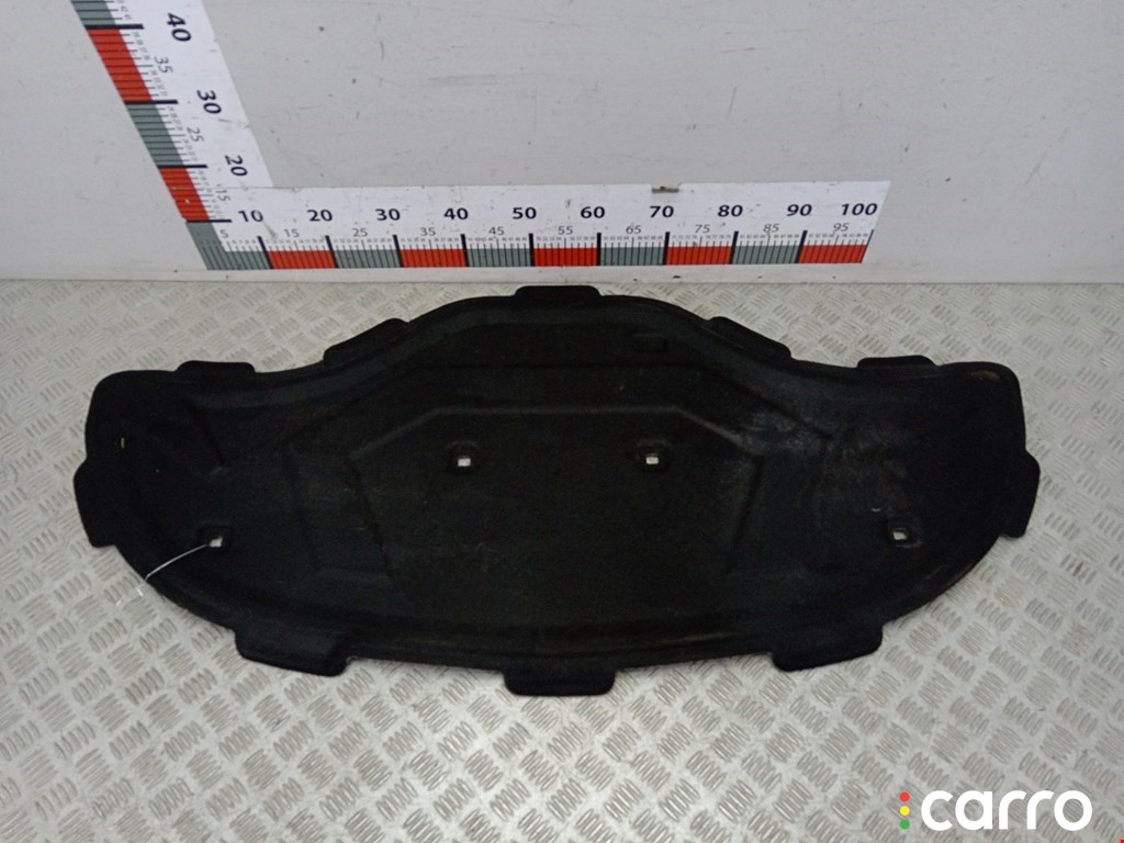 Шумоизоляция капота Audi A6 2011-2014, седан, 4G0863825, фото 2