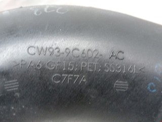 Патрубок воздушного фильтра, ориг. номер CX239C623BC, Jaguar XF 2011-2015