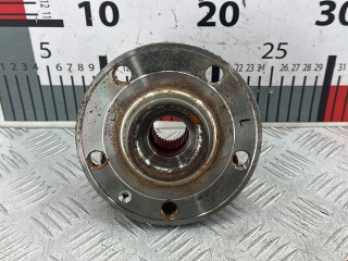 Ступица передняя, ориг. номер 1K0407621F, 805657A, Volkswagen Tiguan 2011-2019