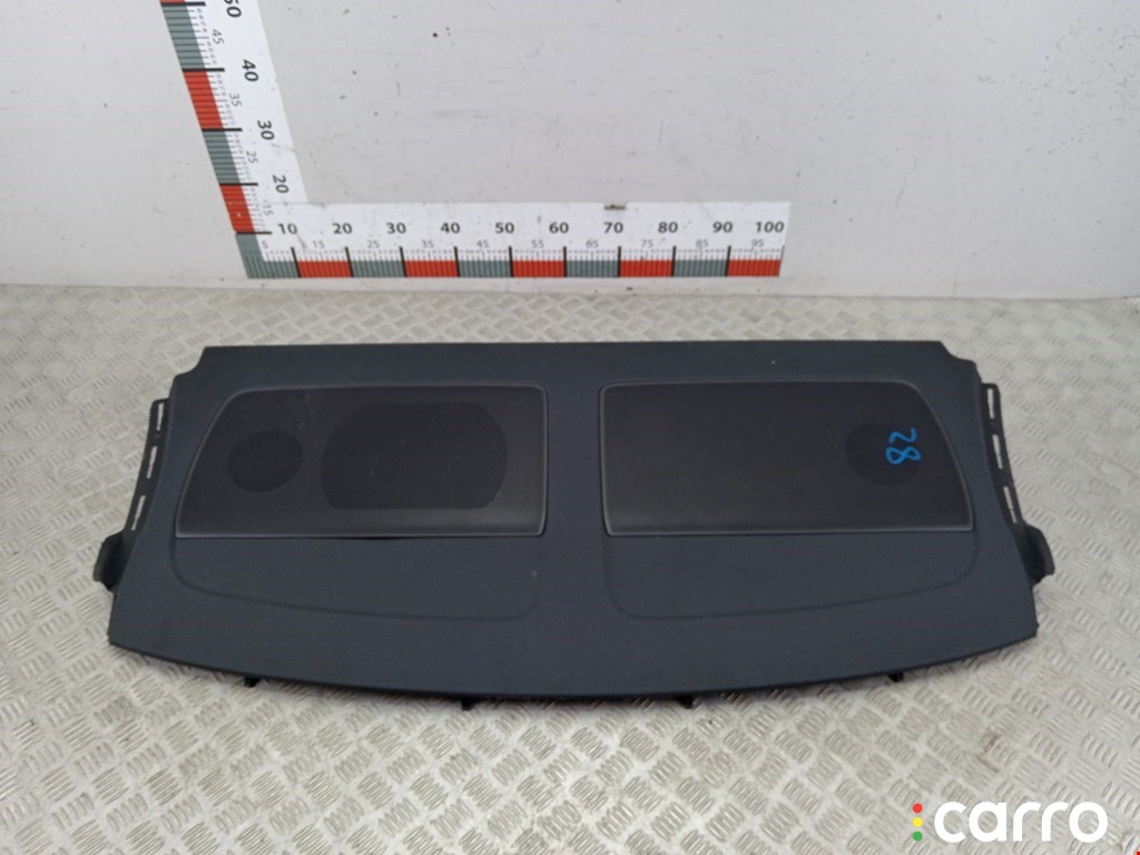Полка багажника Audi A6 2011-2014, седан, левый руль, 4G5863411E, фото 1