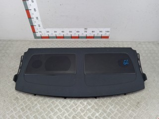 Полка багажника Audi A6 2011-2014, седан, левый руль, 4G5863411E