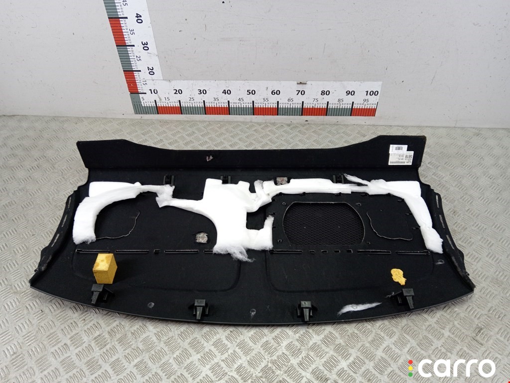 Полка багажника Audi A6 2011-2014, седан, левый руль, 4G5863411E, фото 3